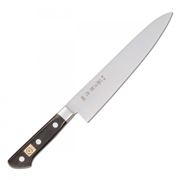 Japonský šéfkucharský nôž Tojiro Western 210mm