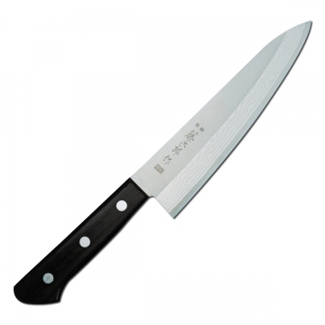 Japonský šéfkucharský nôž Tojiro DP Damascus 180mm