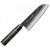 Japonský Santoku nôž Tojiro Shippu Black 165mm