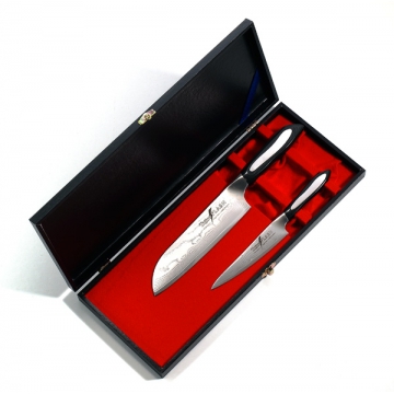 Darčeková sada nožov Tojiro Flash 2ks (130mm, 180mm)
