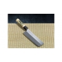 Japonský nôž Tojiro Yasuki Shirogami Nakiri 165 mm