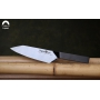 Kuchynský nôž Tojiro Origami Black Santoku 165mm