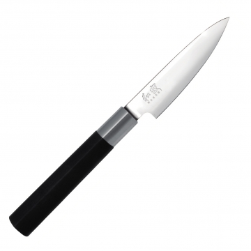 Univerzální nôž KAI Wasabi Black, 100 mm