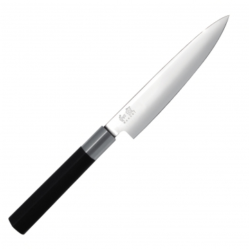 Univerzální nôž KAI Wasabi Black (6715U) 150mm