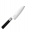 Wasabi Black Santoku KAI 165mm