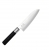 Santoku nôž KAI Wasabi Black (6716S) 165mm