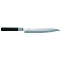 Plátkovací nůž KAI Wasabi Black Yanagiba 210mm