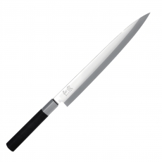 Plátkovací nôž KAI Wasabi Black Yanagiba 240mm