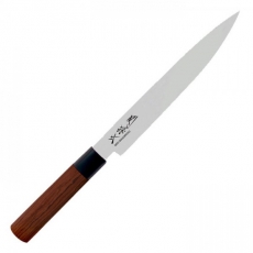 Plátkovací nôž KAI Seki Magoroku Red Wood, 200mm