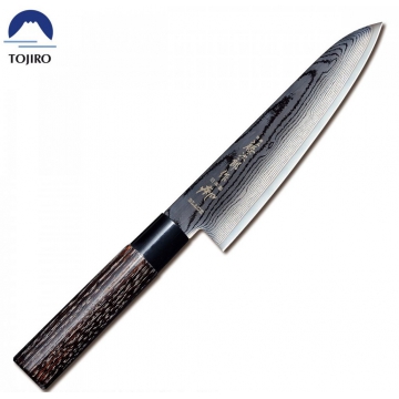 Japonský šéfkucharský nôž Tojiro Shippu Black 180mm