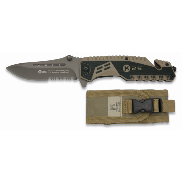 Záchranársky nôž K25 / RUI G10 87mm