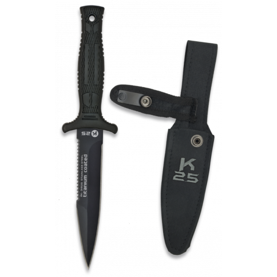 Outdoorový nôž K25 / RUI BOTERO 125mm