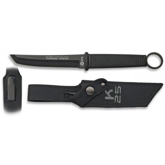Outdoorový nôž TACTICO K25 / RUI BOTERO 123mm