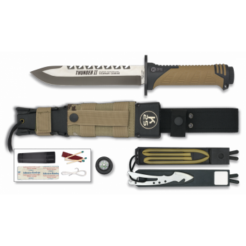 Outdoorový nôž K25 / RUI THUNDER II - Serie Energy 270mm