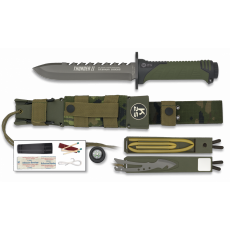 Outdoorový nôž K25 / RUI THUNDER II - Serie Energy 270mm