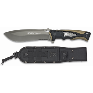 Outdoorový nôž K25 / RUI Coyote 140mm