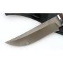 Nož VORSMA KATRAN ocel H12MF Březová kůra 18 cm