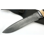 Nôž VORSMA MEDVĚD ocel HV-5 Karelská bříza 20,5 cm