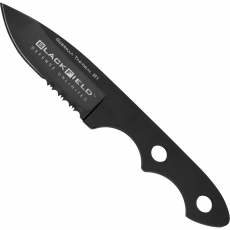 Taktický nůž Haller 88202 - BlackField GUERILLA TACTICAL 01, 75...