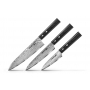 Sada kuchynských nožov Samura Damascus 67, SD67-0220, (98 mm,...