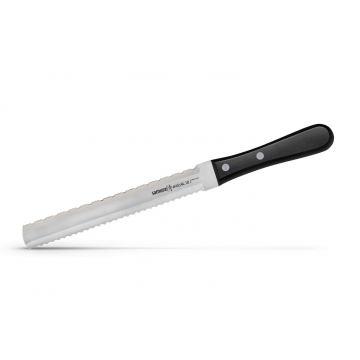 Oboustranný nůž na zmražené potraviny Samura HARAKIRI (SHR-0057B), 180 mm