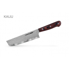 Nůž Nakiri na ovoce a zeleninu Samura KAIJU (SKJ-0074) 167mm