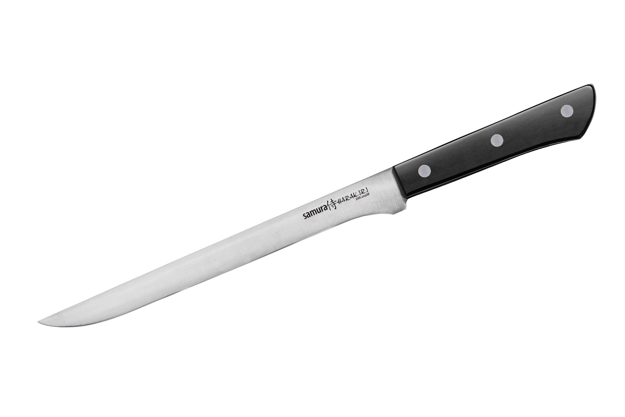 Filetovací nôž Samura HARAKIRI (SHR-0048B), 218 mm
