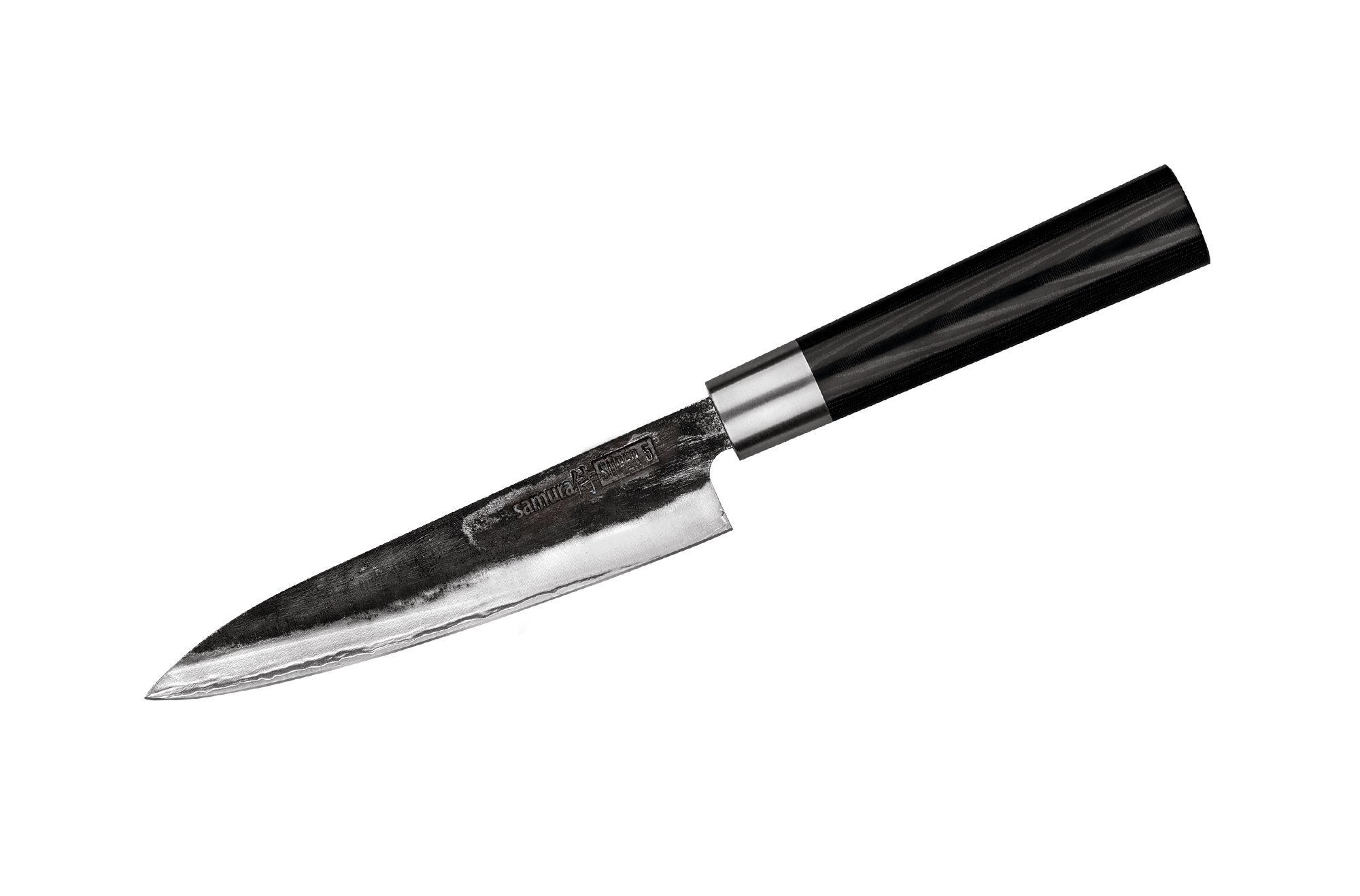 Kuchynský nôž univerzální Samura Super 5 (SP5-0023) 162mm
