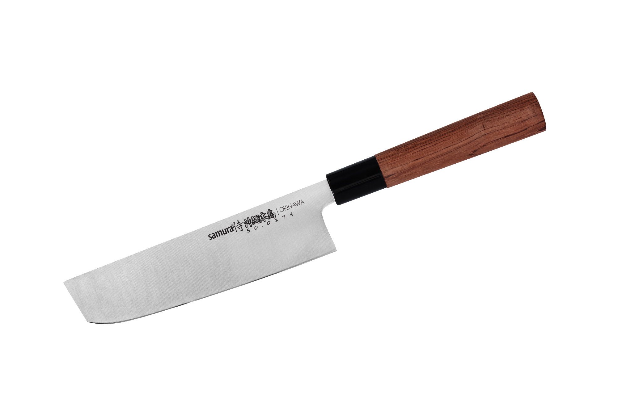 Nôž Nakiri na zeleninu Samura OKINAWA (SO-0174) 172mm