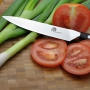 Nôž na okrajovanie ovocia a zeleniny Dellinger Samurai Professional Damascus VG-10, 130mm