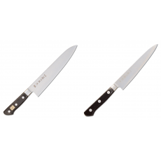 Japonský šéfkucharský nôž Tojiro Western 300mm + Japonský...
