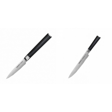 Nůž na ovoce a zeleninu Samura Mo-V (SM-0010), 90mm + Filetovací...