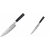 Šéfkuchařský nůž Samura MO-V (SM-0085), 200mm + Filetovací nůž...