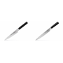 AKCIA 1+1 Univerzální nůž Samura Mo-V (SM-0023), 150 mm + Filetovací nůž Samura MO-V (SM-0045), 230mm