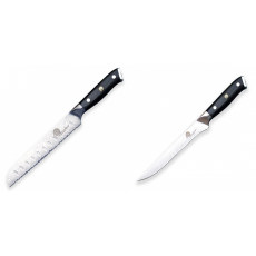Nôž na chlieb a pečivo Dellinger Samurai Professional Damascus...