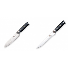 Univerzálny malý nôž Dellinger Samurai Professional Damascus...