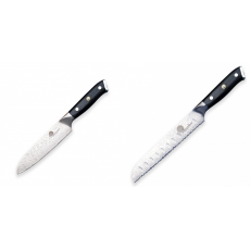 Univerzálny malý nôž Dellinger Samurai Professional Damascus...