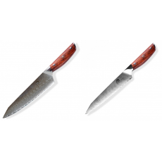 Japonský nôž na mäso Gyuto / Chef Kiritsuke Dellinger Rose-Wood...