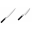 Nôž plátkovací KAI Wasabi Black, 230 mm + Wasabi Black Nôž...