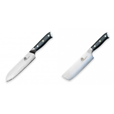 Univerzálny kuchársky nôž Santoku Cullens Dellinger Samurai...