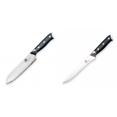 Univerzálny kuchársky nôž Santoku Cullens Dellinger Samurai...