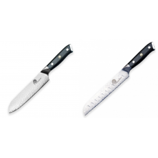 Univerzálny kuchársky nôž Santoku Cullens Dellinger Samurai...