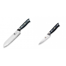 Univerzálny kuchársky nôž Santoku Cullens Dellinger Samurai...