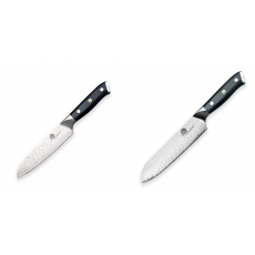 Univerzálny malý nôž Dellinger Samurai Professional Damascus...