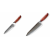 Japonský univerzálny nôž Dellinger Rose-Wood Damascus, 130mm +...