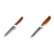 Japonský univerzálny nôž Dellinger Rose-Wood Damascus, 130mm +...