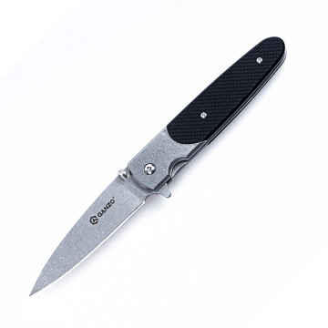 Zavírací nůž Ganzo G743-2 Black