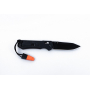 Zavírací nůž Ganzo G7453-WS Black