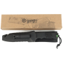 Outdoorový nôž Ganzo G8012V2-BK Black
