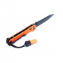 Zavírací nůž Ganzo G7453P-WS Orange